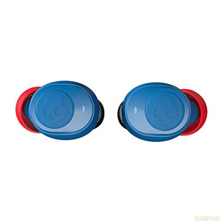 Skullcandy Jib True Wireless Bluetooth In-Ear Headphones (Blue)