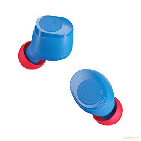 Skullcandy Jib True Wireless Bluetooth In-Ear Headphones (Blue)