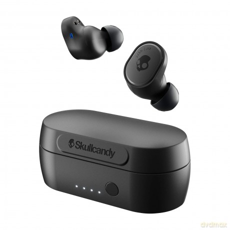 Skullcandy Sesh Evo True Wireless In-Ear Headphones (Black)