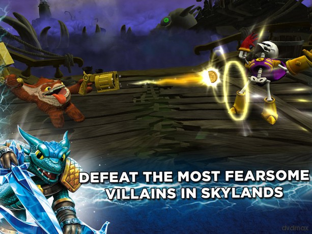 Skylanders Battlecast 22 Card Battle Pack A