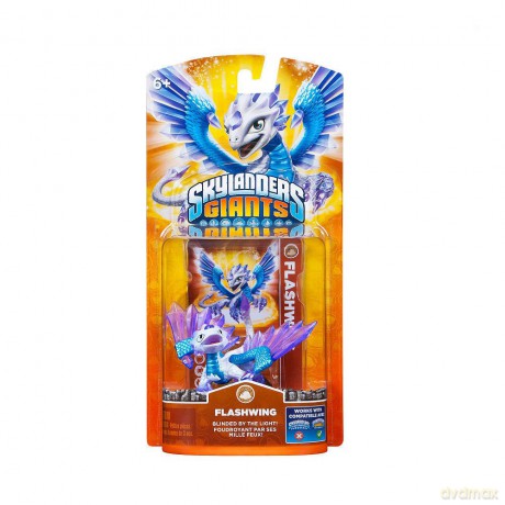 Skylanders Giants Single: Flashwing