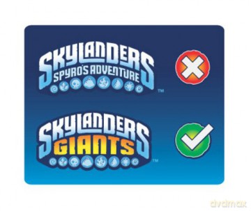 Skylanders Giants Single: Flashwing