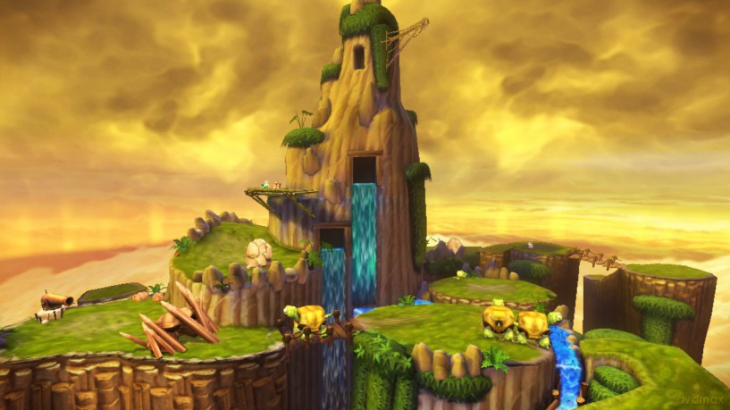 Skylanders Giants Starter Pack [GRA WII]