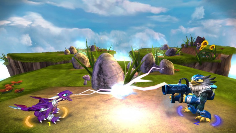 Skylanders Giants Starter Pack [GRA WII]