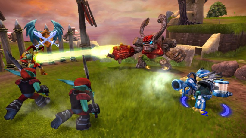 Skylanders Giants Starter Pack [GRA WII]