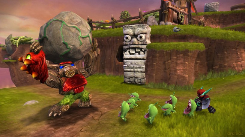 Skylanders Giants Starter Pack [GRA WII]