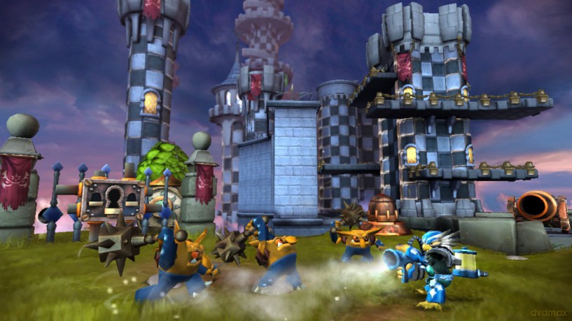 Skylanders Giants Starter Pack [GRA WII]