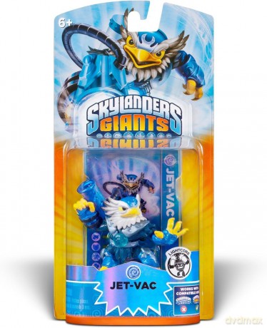 Skylanders Giants: Light Core - Jet-Vac