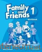 Family and Friends 1 WB [KSIĄŻKA]