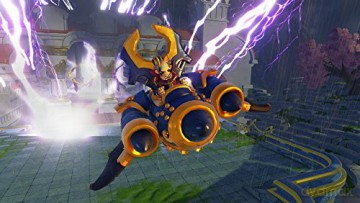 Skylanders Superchargers - Kaos Trophy