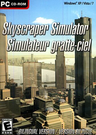 Skyscraper Simulator [GRA PC]
