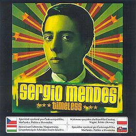 Sergio Mendes: Timeless (Ee Version) [CD]