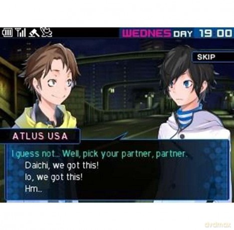 SMT Devil Survivor 2 Record Breaker [GRA 3DS]