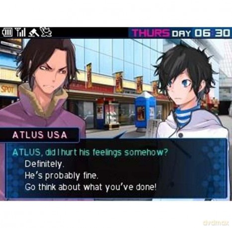 SMT Devil Survivor 2 Record Breaker [GRA 3DS]