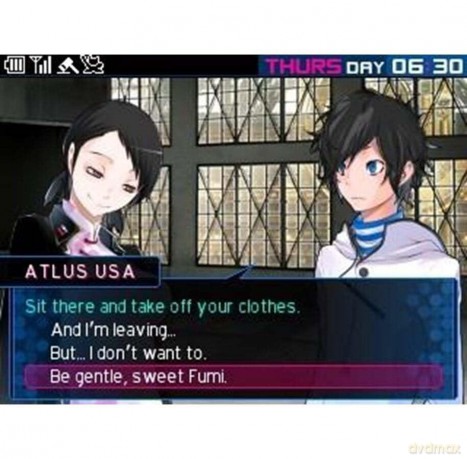 SMT Devil Survivor 2 Record Breaker [GRA 3DS]