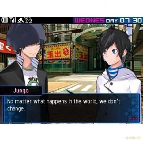 SMT Devil Survivor 2 Record Breaker [GRA 3DS]