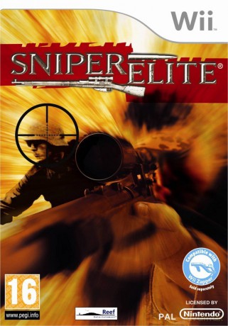 Sniper Elite [GRA WII]