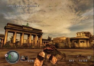Sniper Elite [GRA WII]