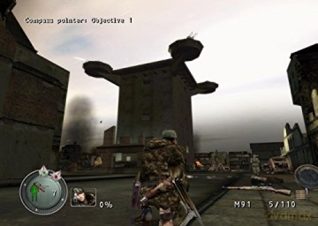 Sniper Elite [GRA WII]
