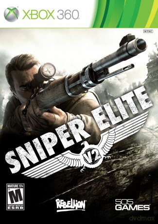 Sniper Elite V2 [GRA XBOX360]