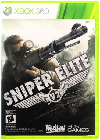 Sniper Elite V2 [GRA XBOX360]