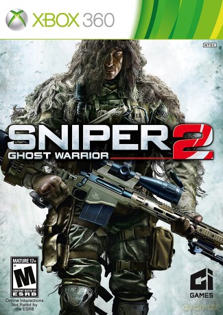 Sniper: Ghost Warrior 2 Gold Edition [GRA XBOX360]