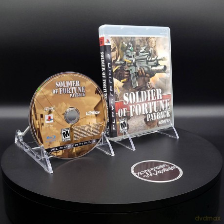 Soldier of Fortune: Payback [GRA PS3]