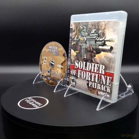 Soldier of Fortune: Payback [GRA PS3]
