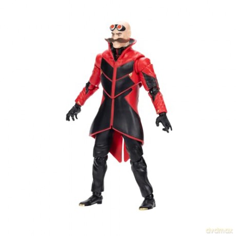 Sonic The Hedgehog 3 - Ivo Robotnik 5" Action Figure