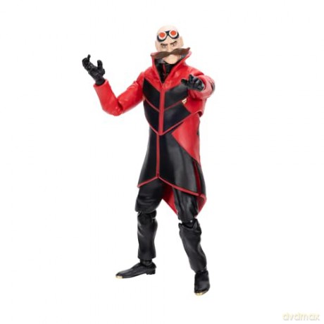 Sonic The Hedgehog 3 - Ivo Robotnik 5" Action Figure