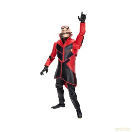 Sonic The Hedgehog 3 - Ivo Robotnik 5" Action Figure