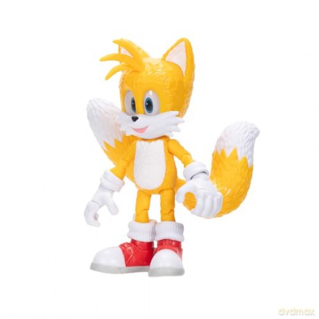 Sonic The Hedgehog 3 - Tails 5" Action Figure