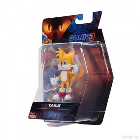 Sonic The Hedgehog 3 - Tails 5" Action Figure