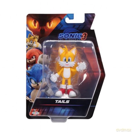 Sonic The Hedgehog 3 - Tails 5" Action Figure