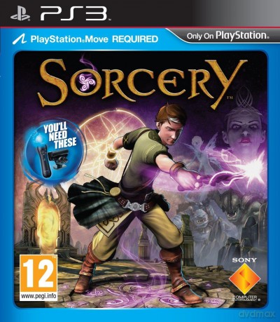 Sorcery - Move Compatible [GRA PS3]