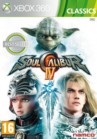 Soul Calibur IV (Classics) [GRA XBOX360]