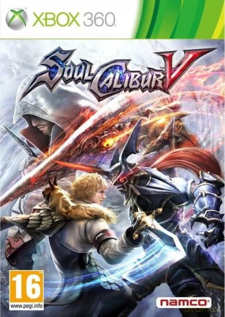 Soul Calibur V [GRA XBOX360]