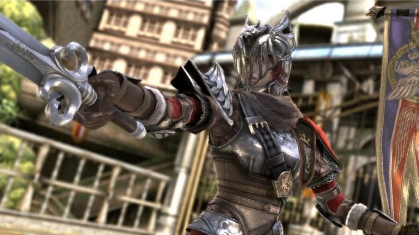 Soul Calibur V [GRA XBOX360]