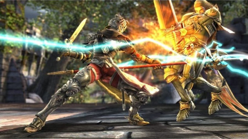 Soul Calibur V [GRA XBOX360]