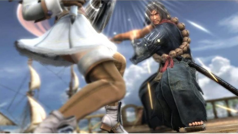 Soul Calibur V [GRA XBOX360]
