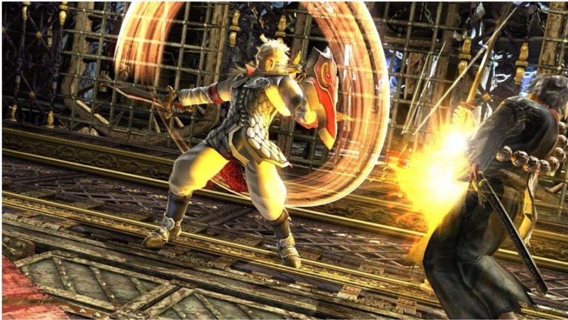 Soul Calibur V [GRA XBOX360]