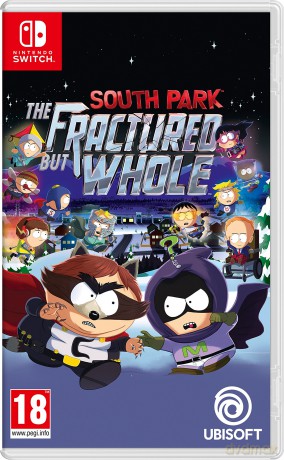 South Park: The Fractured But Whole [GRA SWITCH]