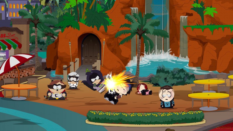 South Park: The Fractured But Whole [GRA SWITCH]