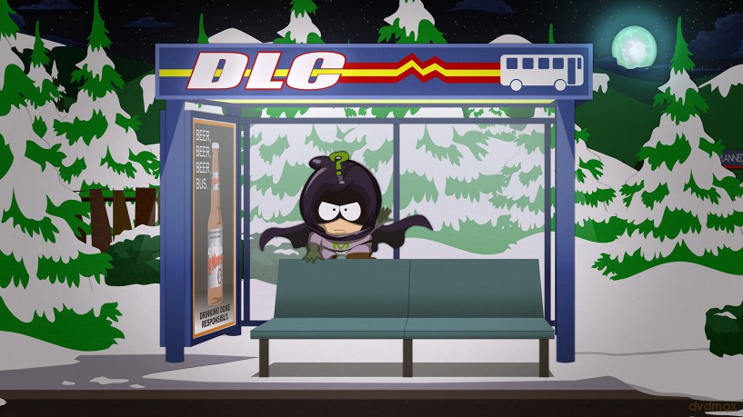 South Park: The Fractured But Whole [GRA SWITCH]