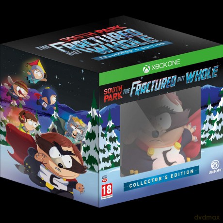 South Park: The Fractured But Whole - Collector's Edition [GRA XBOX ONE]
