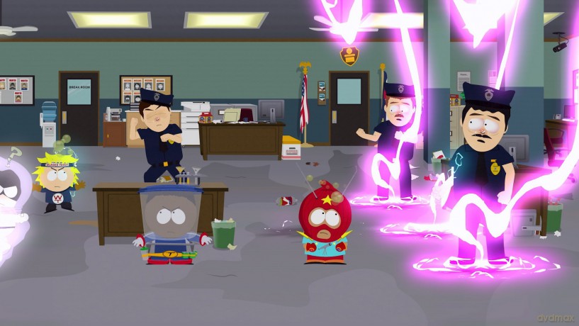 South Park: The Fractured But Whole - Gold Edition [GRA XBOX ONE]