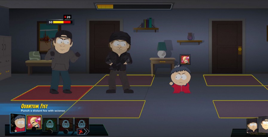 South Park: The Fractured But Whole - Gold Edition [GRA XBOX ONE]