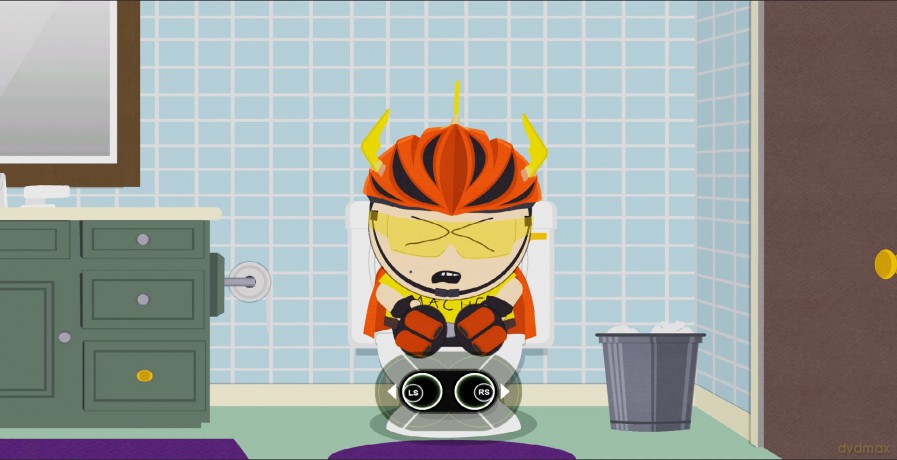 South Park: The Fractured But Whole - Gold Edition [GRA XBOX ONE]