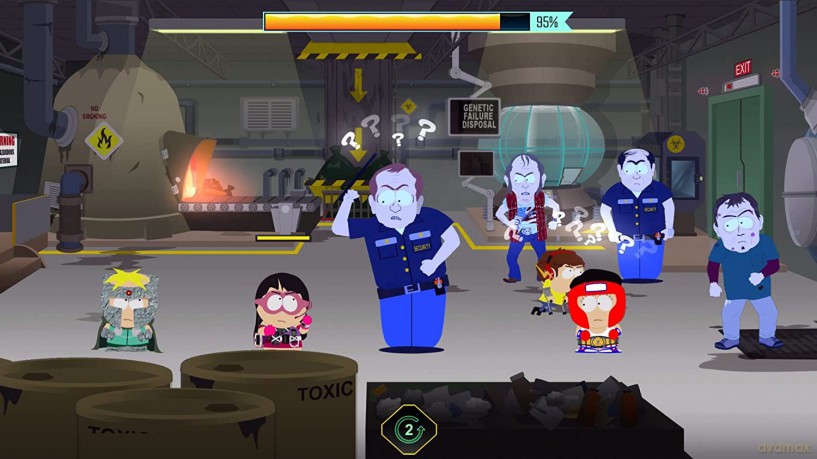 South Park: The Fractured But Whole (Code in a Box) [GRA SWITCH]