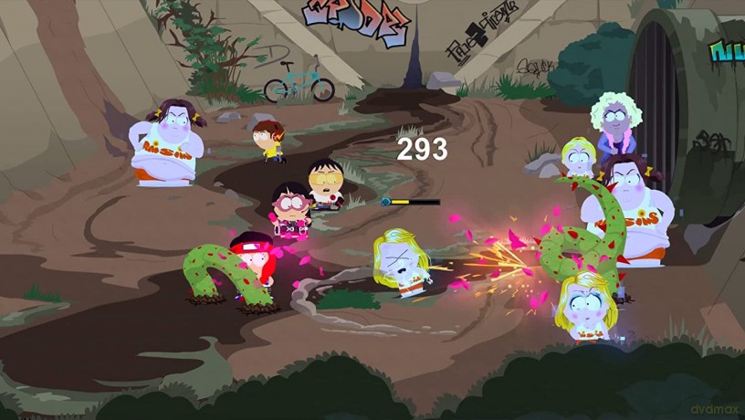 South Park: The Fractured But Whole (Code in a Box) [GRA SWITCH]